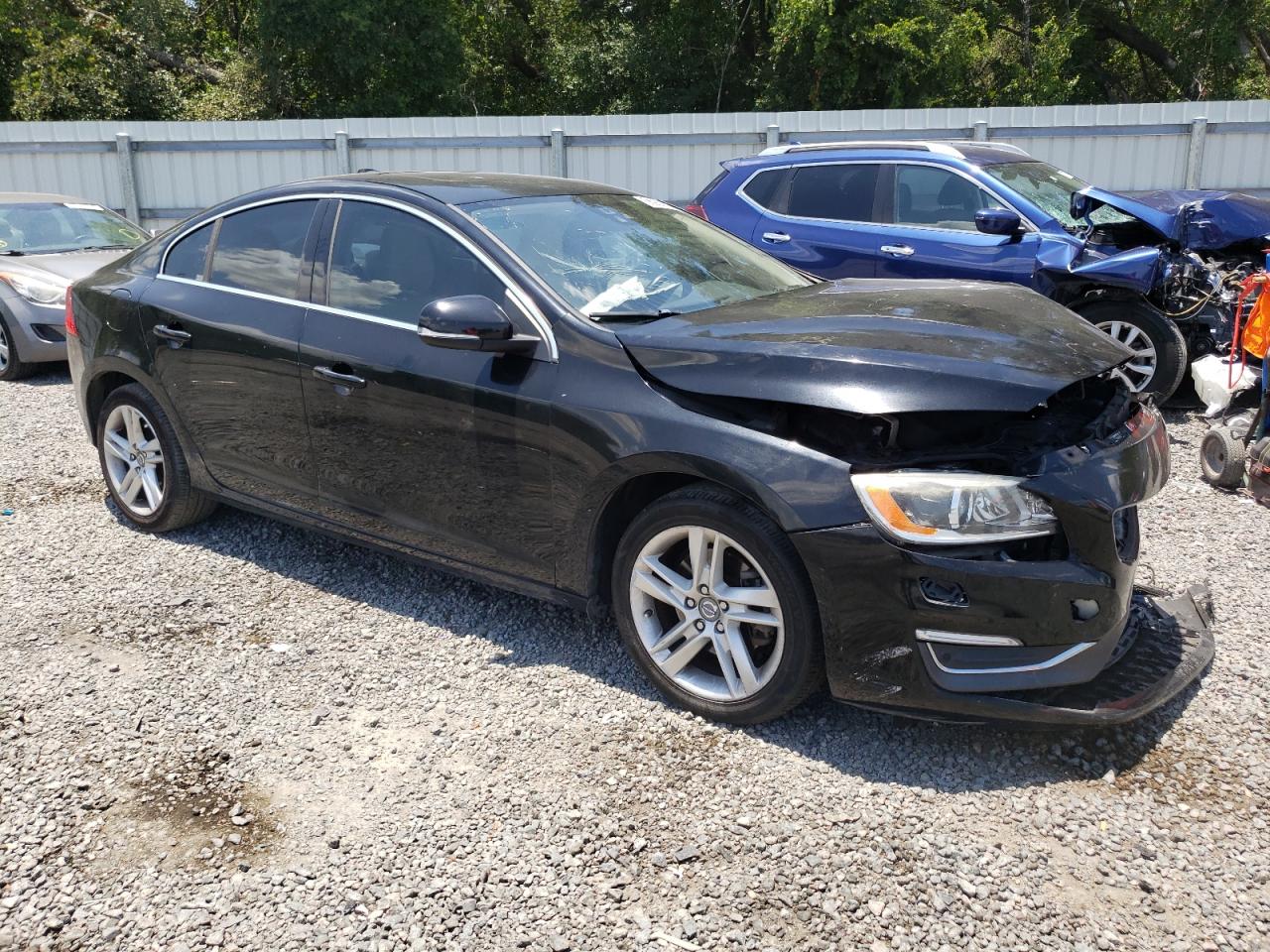 YV140MFM3F2334355 2015 Volvo S60 Platinum