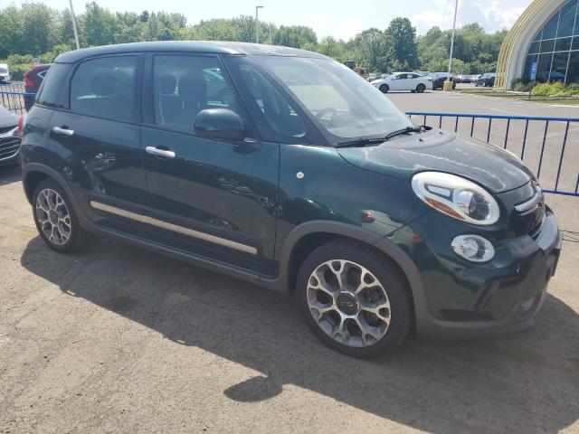 VIN ZFBCFADH2EZ012299 2014 Fiat 500L, Trekking no.4