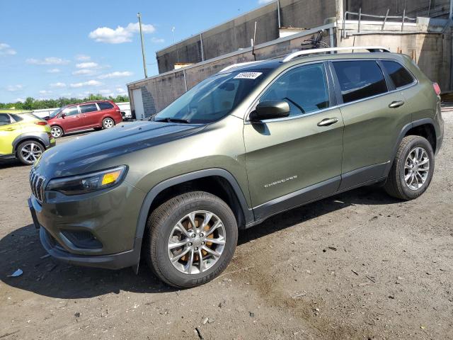 2019 Jeep Cherokee Latitude Plus VIN: 1C4PJMLXXKD230636 Lot: 55940804