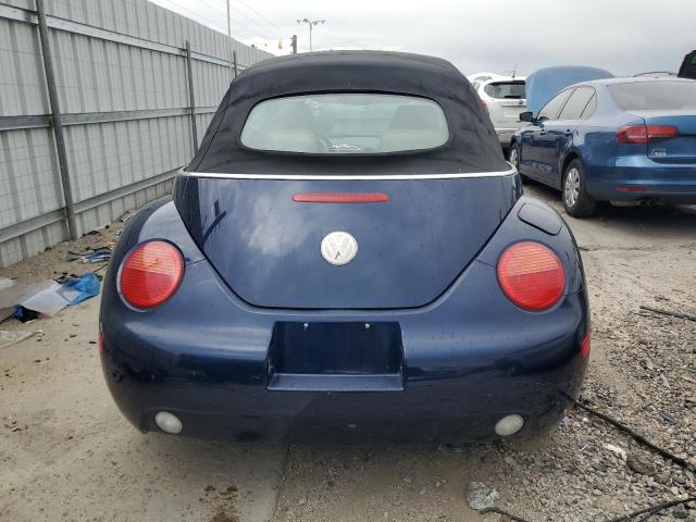 2003 Volkswagen New Beetle Gls VIN: 3VWCK21Y03M311983 Lot: 53441094