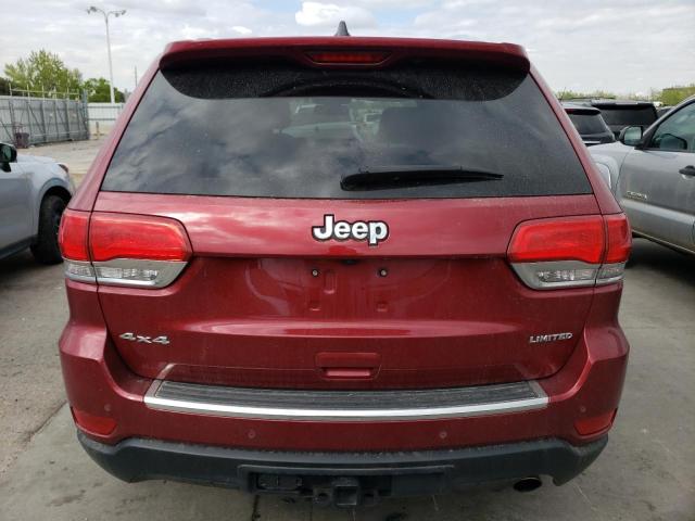 2015 Jeep Grand Cherokee Limited VIN: 1C4RJFBG2FC209314 Lot: 53732654