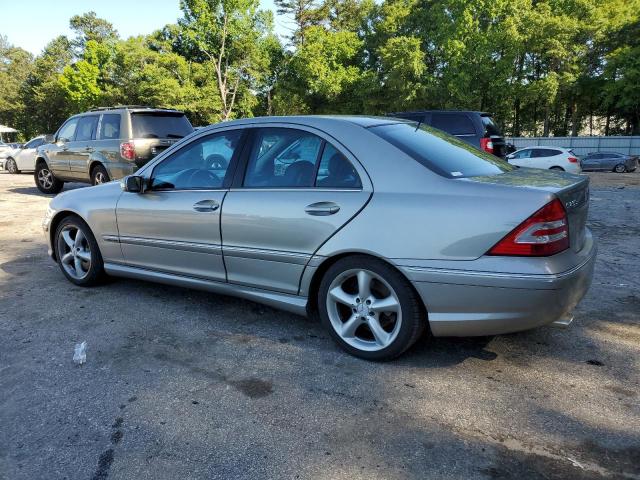 2006 Mercedes-Benz C 230 VIN: WDBRF52H76A904032 Lot: 56234414