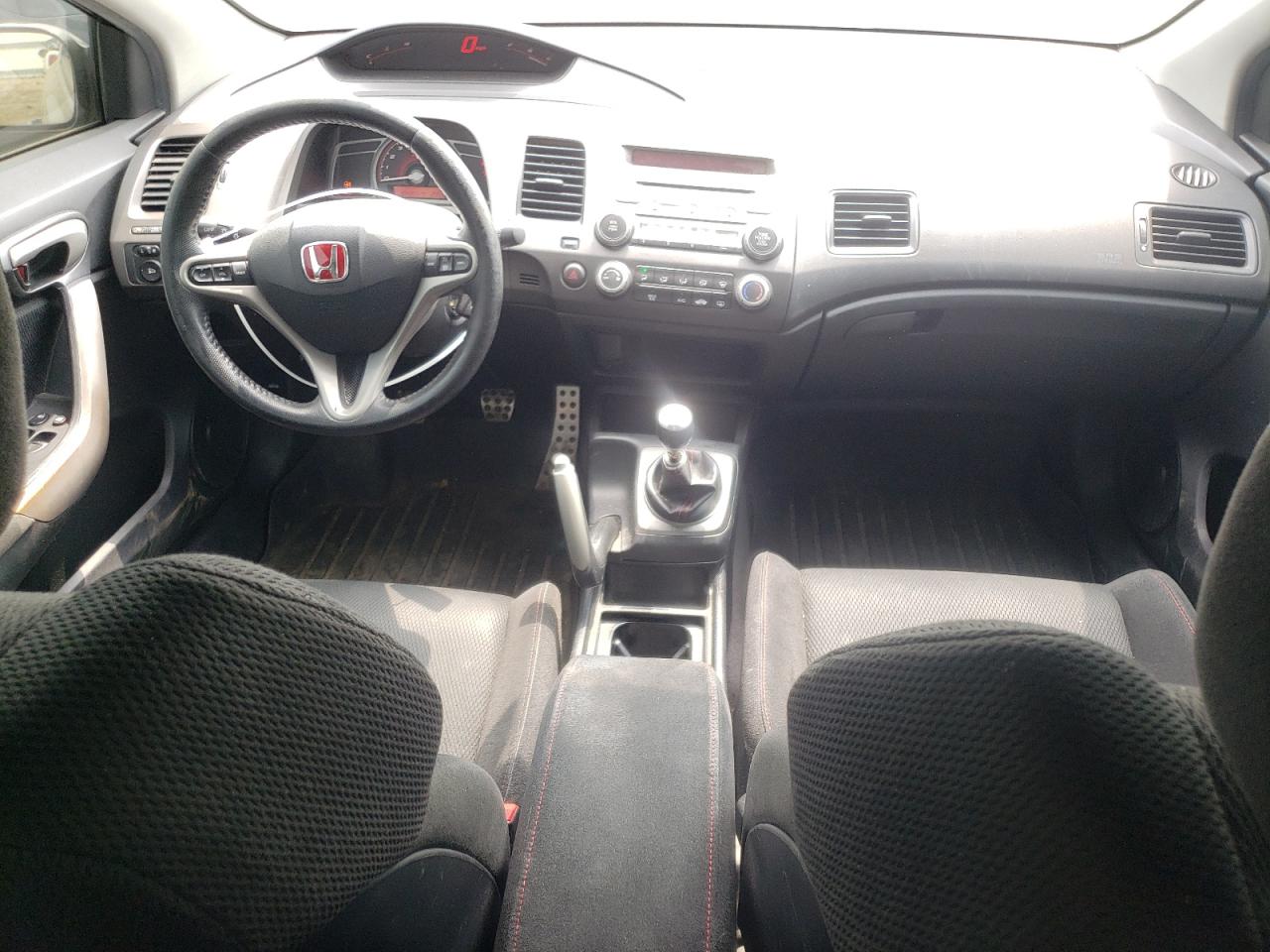 2HGFG21586H707672 2006 Honda Civic Si