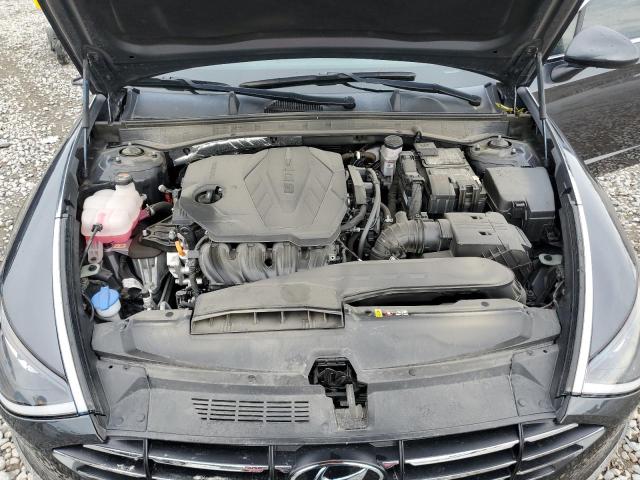 2021 Hyundai Sonata Se VIN: 5NPEG4JAXMH116363 Lot: 57330544