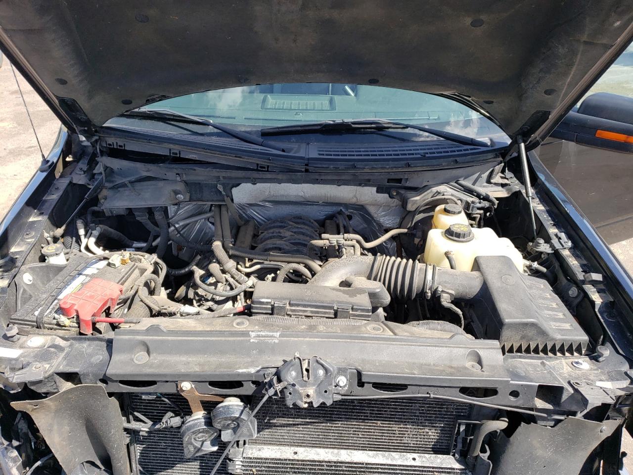 1FTFX1EF2CFA11625 2012 Ford F150 Super Cab