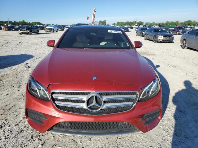 2017 Mercedes-Benz E 300 VIN: WDDZF4JB3HA060198 Lot: 52728694