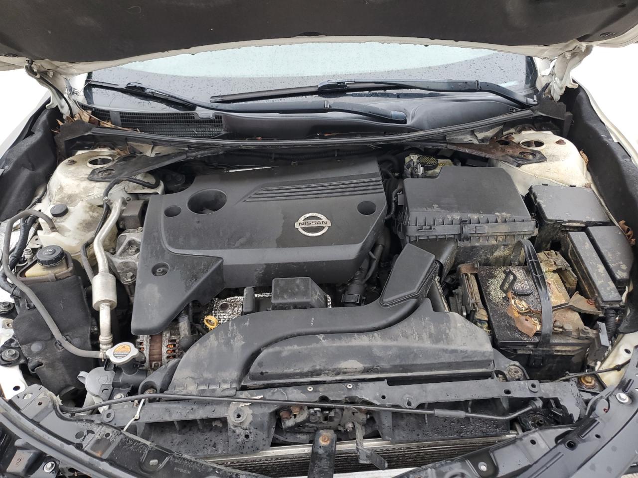 1N4AL3AP3EC123666 2014 Nissan Altima 2.5