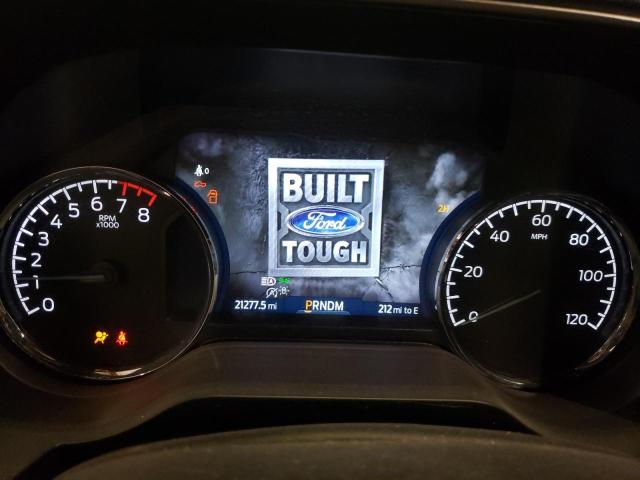 2022 Ford F150 Supercrew VIN: 1FTFW1E55NFA00566 Lot: 50904834