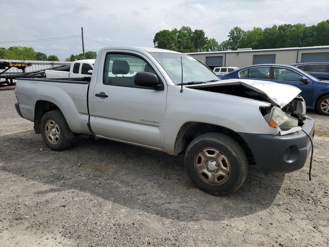 5TENX22N46Z247925 2006 Toyota Tacoma