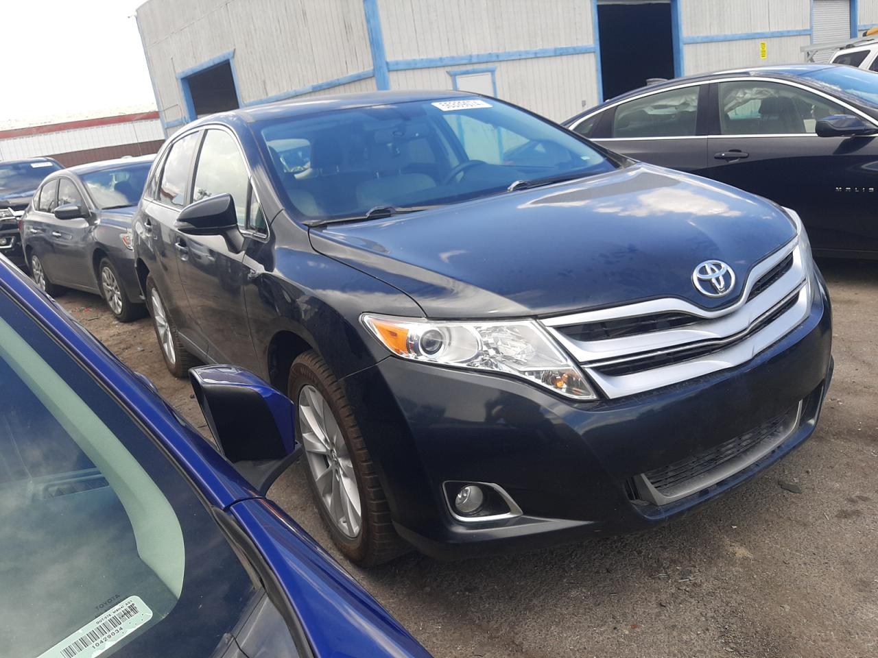 4T3BA3BB8FU065348 2015 Toyota Venza Le