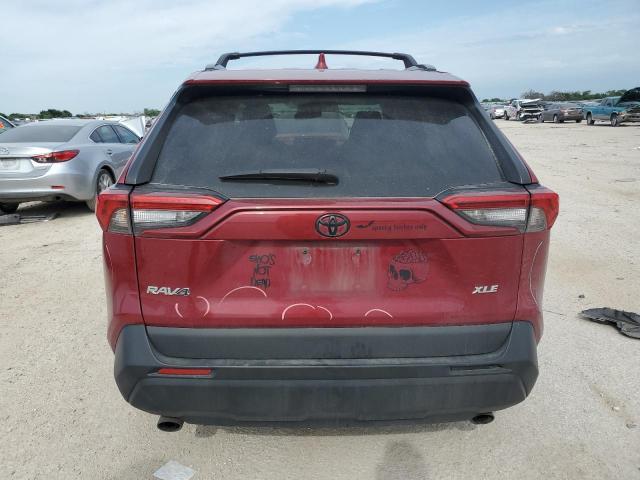 2021 Toyota Rav4 Xle VIN: 2T3W1RFV7MW130597 Lot: 55328714