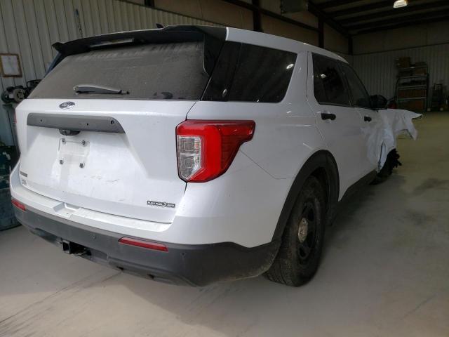 2022 FORD EXPLORER P - 1FM5K8AB1NGB58937