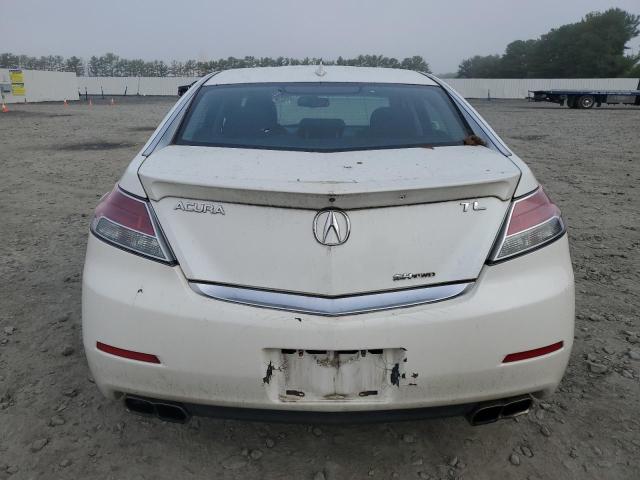 2010 Acura Tl VIN: 19UUA9F53AA004255 Lot: 55644134