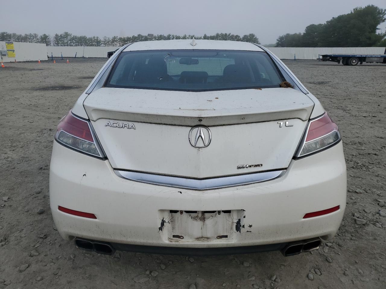 19UUA9F53AA004255 2010 Acura Tl