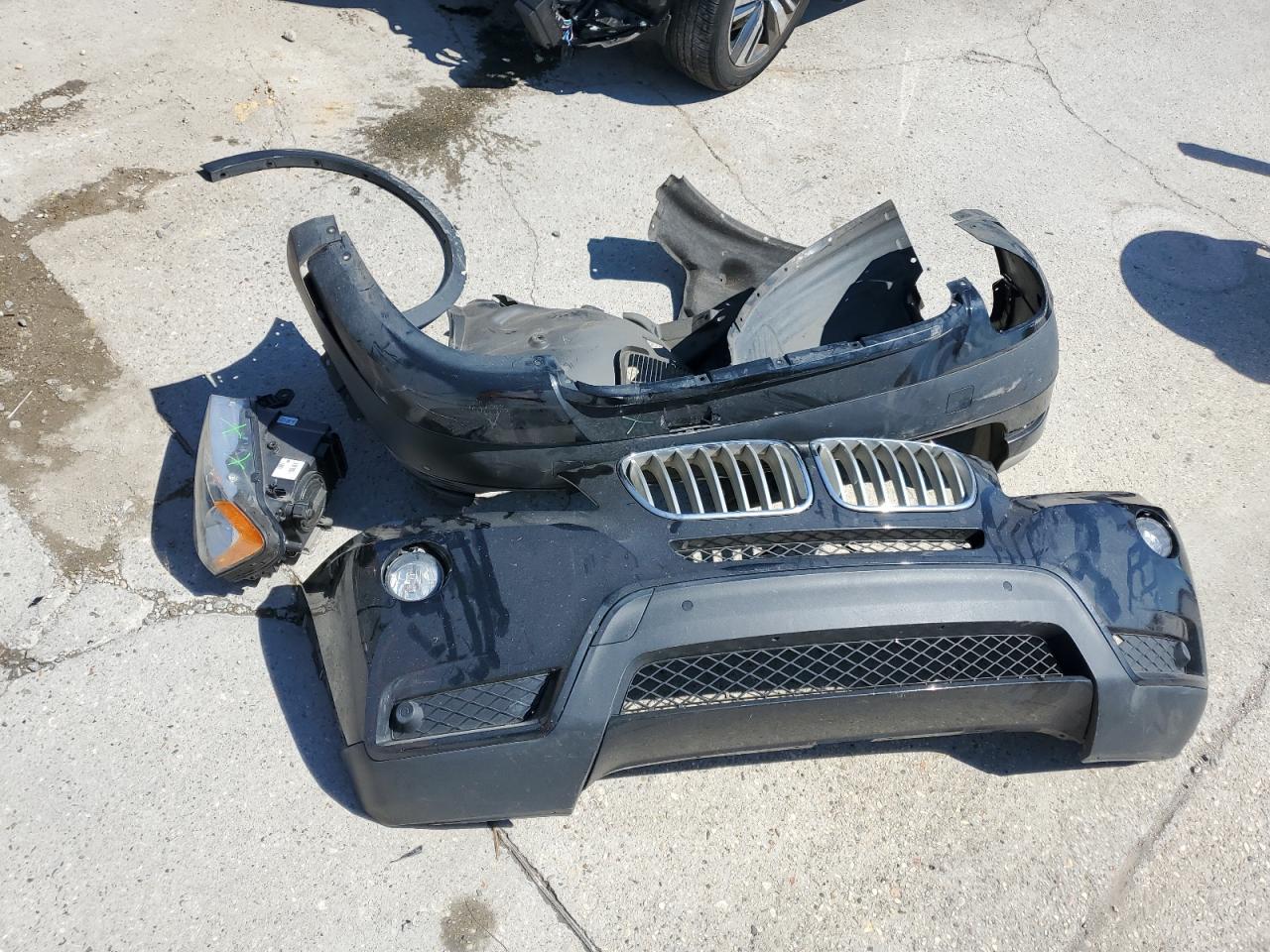 5UXWX7C55E0E80213 2014 BMW X3 xDrive35I