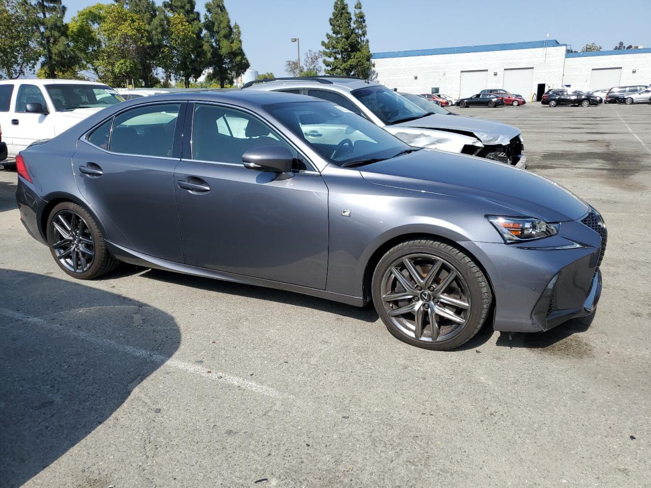 JTHGA1D28L5101015 2020 Lexus Is 300 F-Sport