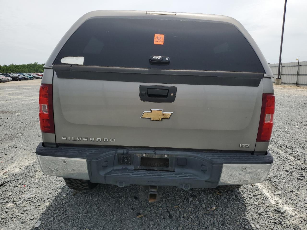 Lot #3024505468 2007 CHEVROLET SILVERADO