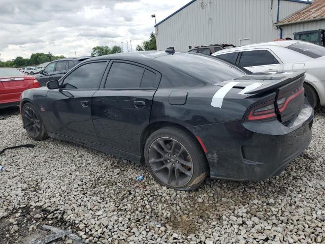 2023 Dodge Charger Scat Pack VIN: 2C3CDXGJ9PH639402 Lot: 55345524