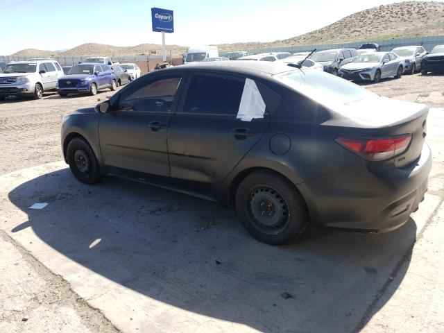 2020 Kia Rio Lx VIN: 3KPA24AD3LE289376 Lot: 56469844