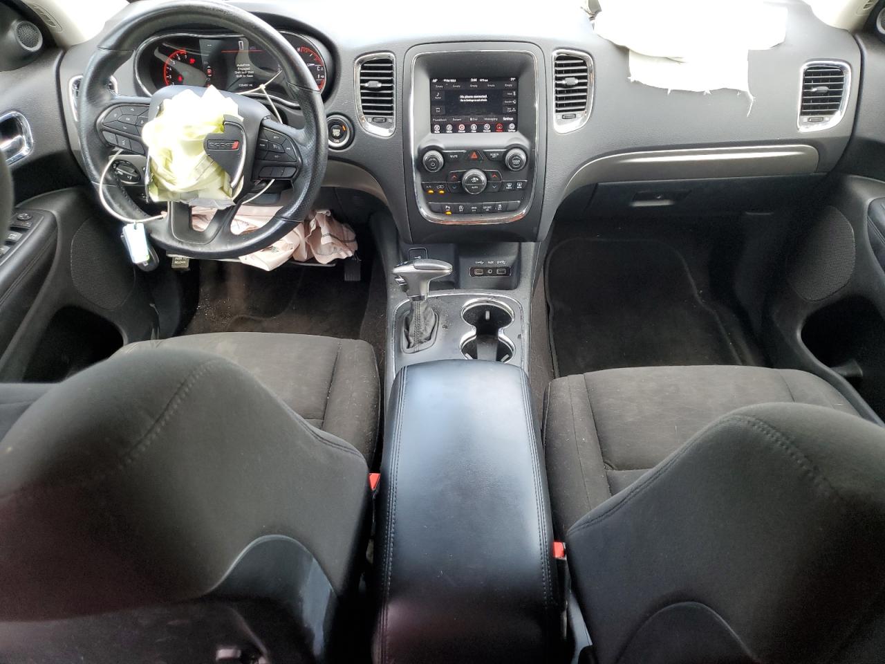 1C4RDJAG9JC116973 2018 Dodge Durango Sxt