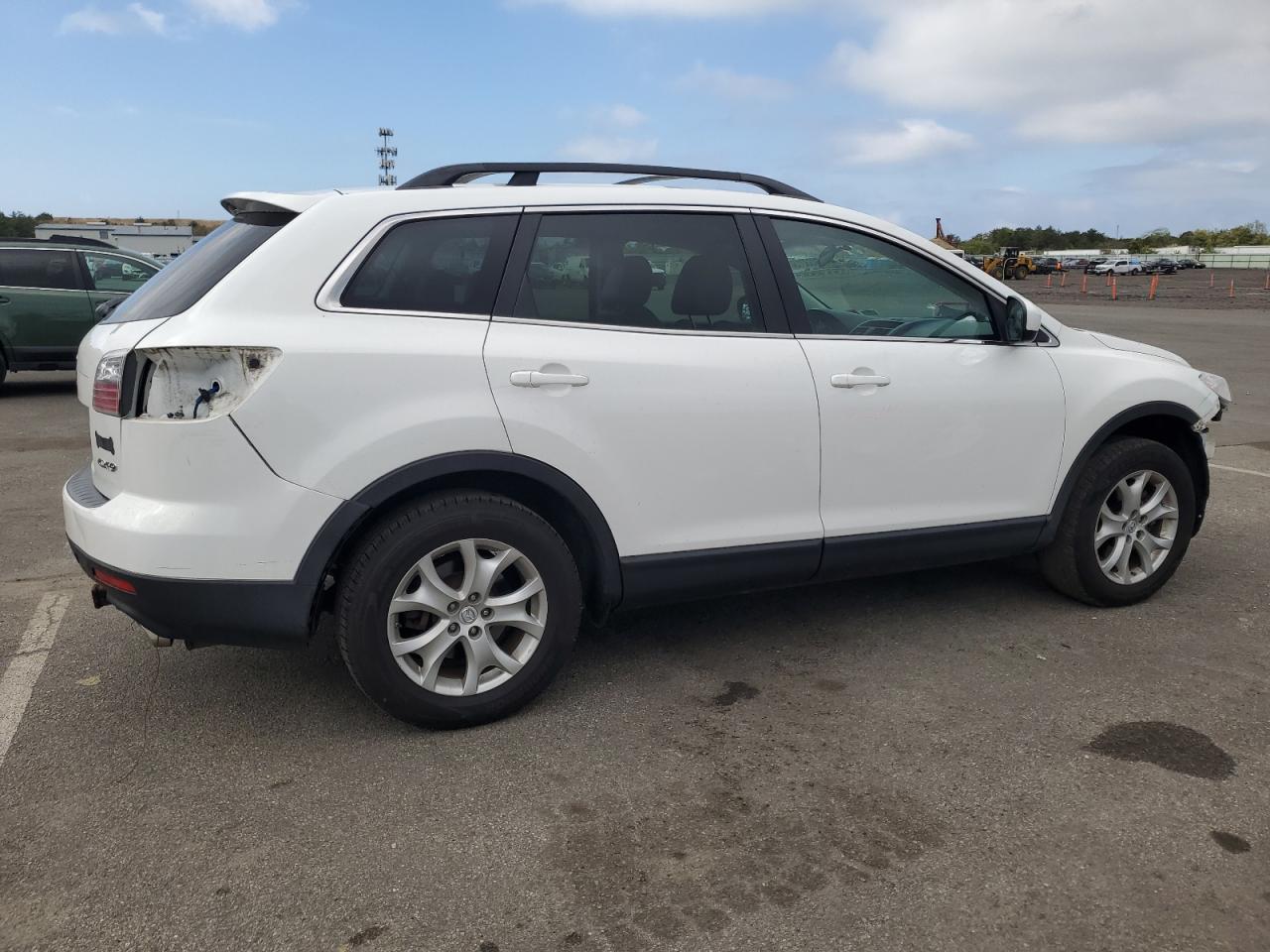 JM3TB2CA4B0319984 2011 Mazda Cx-9