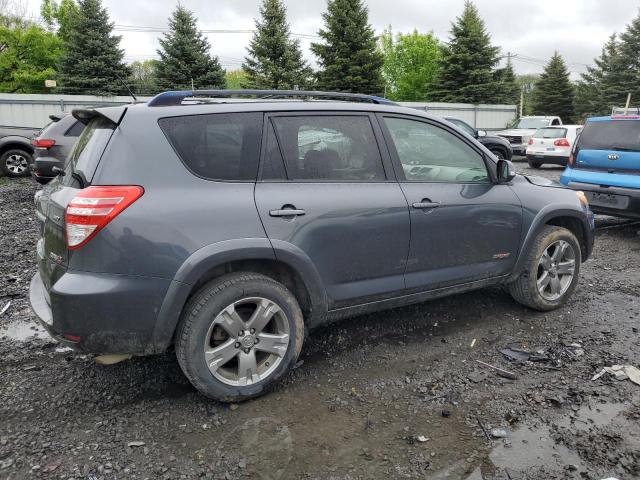 2011 Toyota Rav4 Sport VIN: JTMRF4DV5B5046920 Lot: 54671464