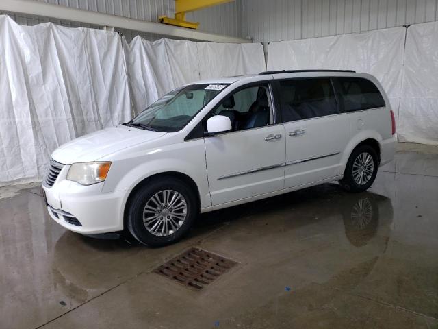 2014 Chrysler Town & Country Touring L VIN: 2C4RC1CG9ER240223 Lot: 57065084