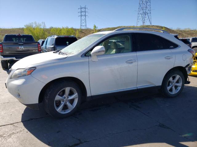 2011 Lexus Rx 350 VIN: 2T2BK1BA8BC117389 Lot: 53863714