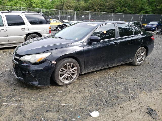 2017 Toyota Camry Le VIN: 4T1BF1FK3HU444267 Lot: 53771494