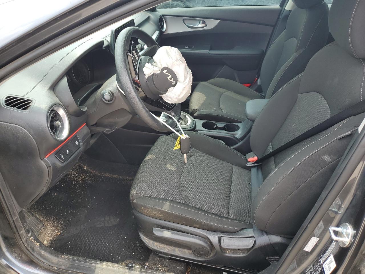 3KPF24AD0PE635847 2023 Kia Forte Lx