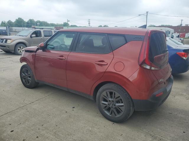 2021 Kia Soul Lx VIN: KNDJ23AU7M7796728 Lot: 53375084