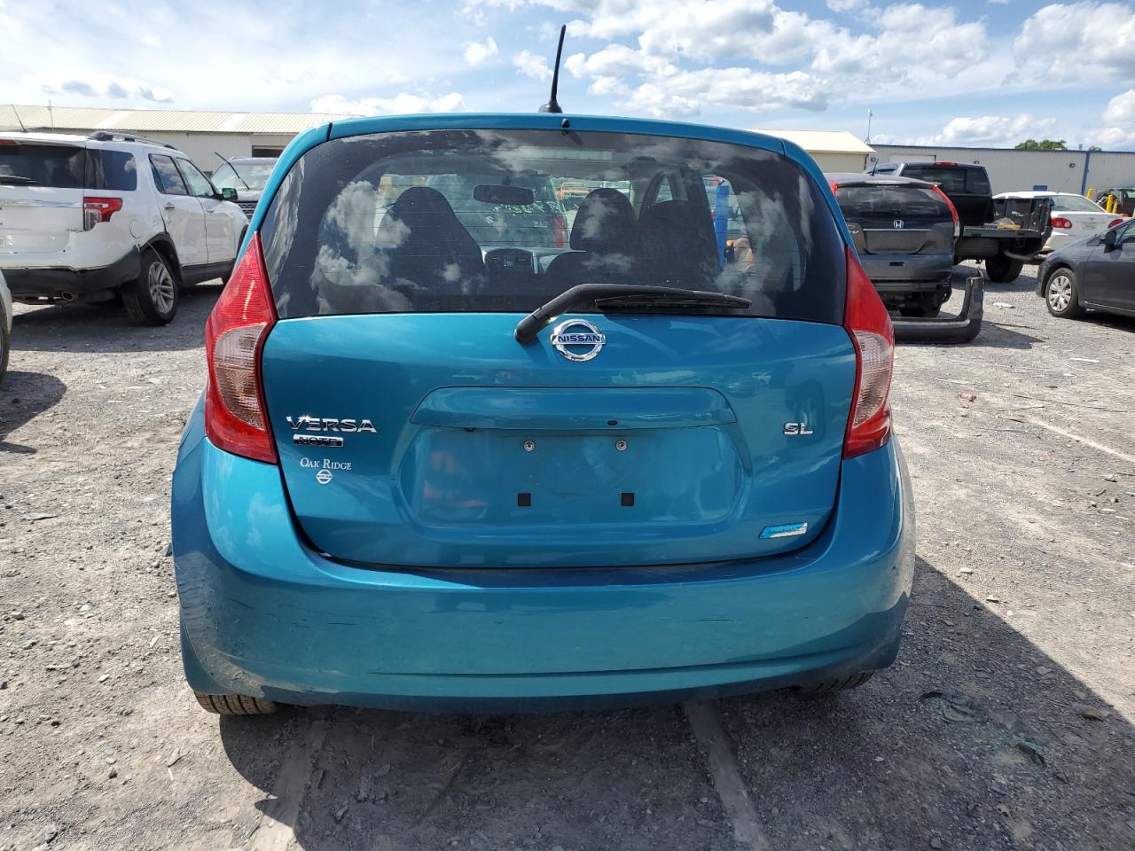 3N1CE2CPXGL352246 2016 Nissan Versa Note S