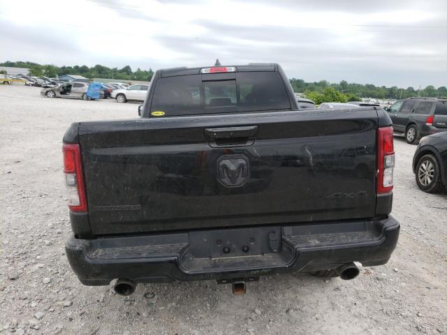 2022 Ram 1500 Big Horn/Lone Star VIN: 1C6SRFBT8NN375127 Lot: 55816954