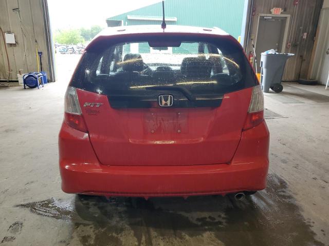 2012 Honda Fit Sport VIN: JHMGE8H58CC014258 Lot: 56682324