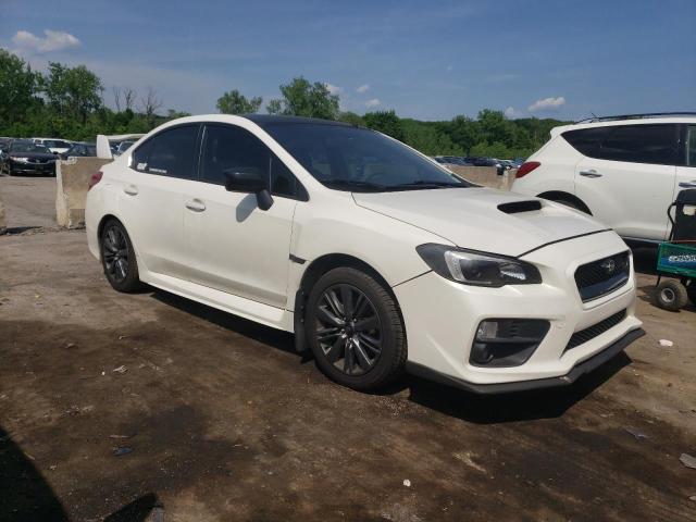 2016 Subaru Wrx VIN: JF1VA1B60G9802487 Lot: 54830634