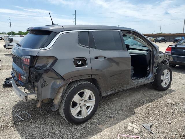  JEEP COMPASS 2022 Білий