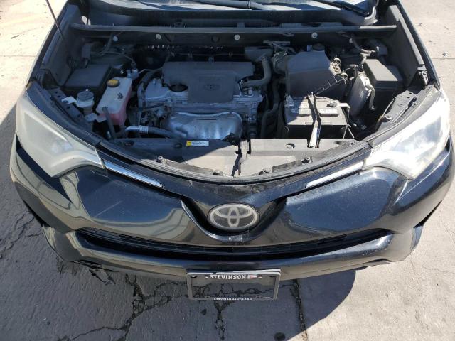 2017 Toyota Rav4 Le VIN: 2T3BFREV5HW670103 Lot: 54401364