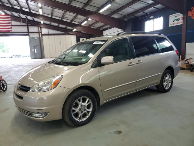 2005 Toyota Sienna Xle VIN: 5TDBA22C25S046412 Lot: 55667724