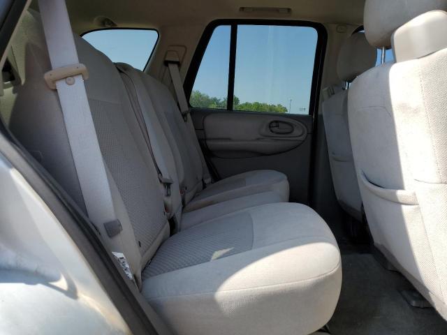 2008 Chevrolet Trailblazer Ls VIN: 1GNDS13S082214153 Lot: 55096394