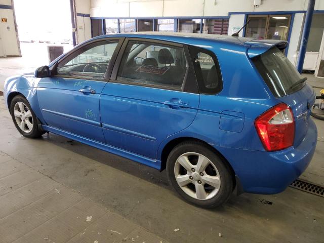 2008 Kia Spectra5 5 Sx VIN: KNAFE161185011148 Lot: 56466904