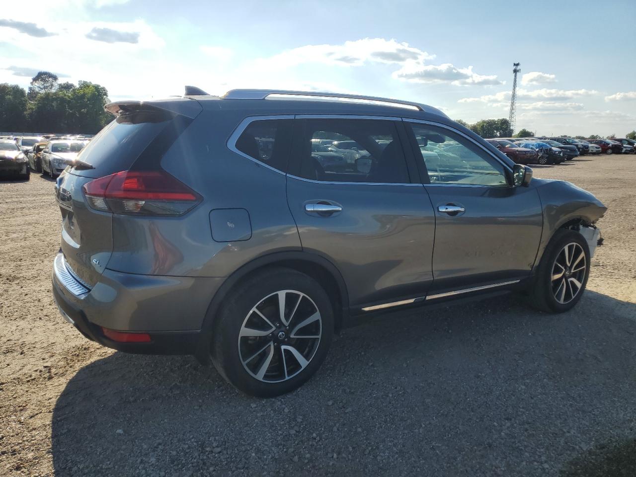 JN8AT2MT2HW142858 2017 Nissan Rogue S