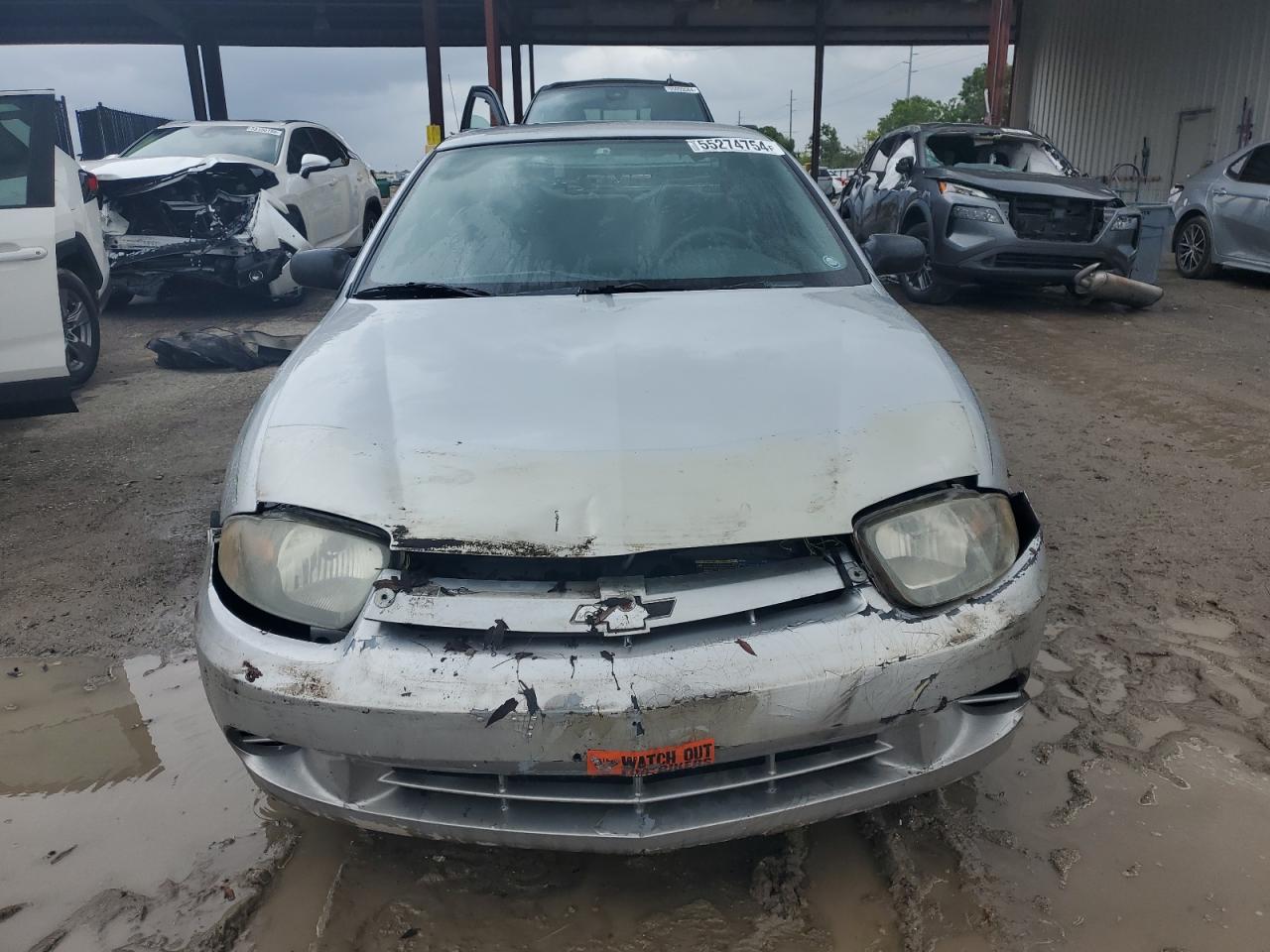 1G1JC12F457163082 2005 Chevrolet Cavalier