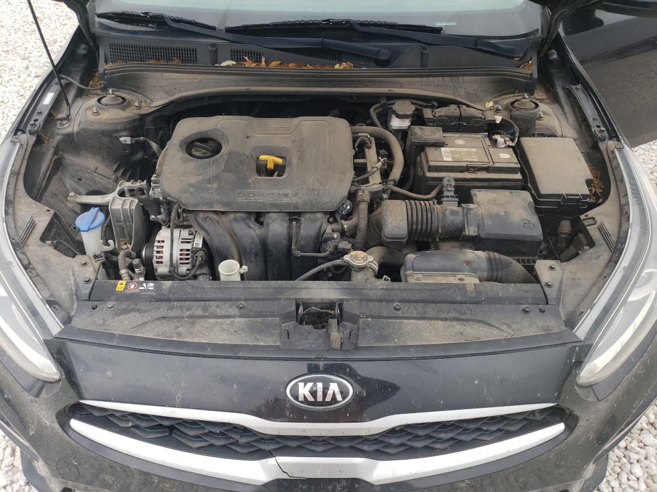 3KPF24AD5KE083478 2019 Kia Forte Fe