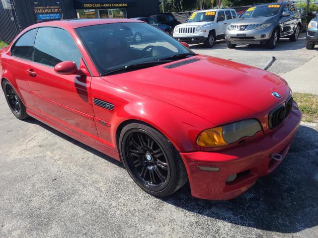 2004 BMW M3 VIN: WBSBL93444PN56434 Lot: 57021764