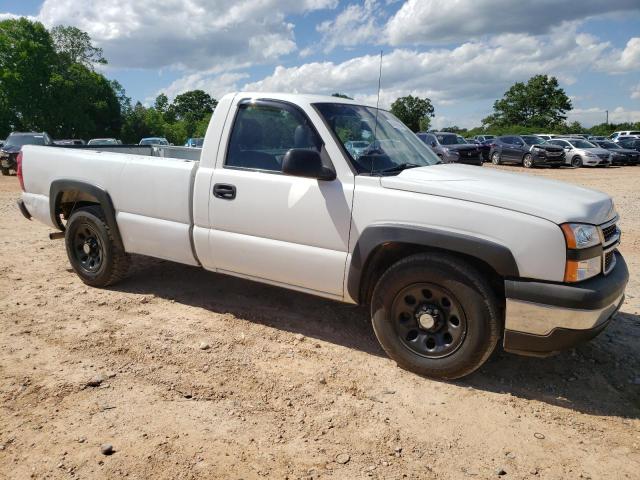 2007 Chevrolet Silverado C1500 Classic VIN: 3GCEC14X67G211378 Lot: 54498084