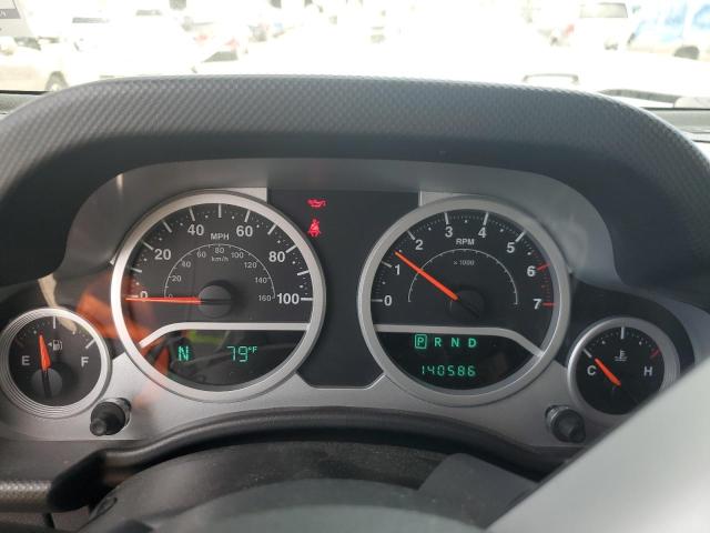 2009 Jeep Wrangler Unlimited Sahara VIN: 1J4GA59179L751686 Lot: 57171124