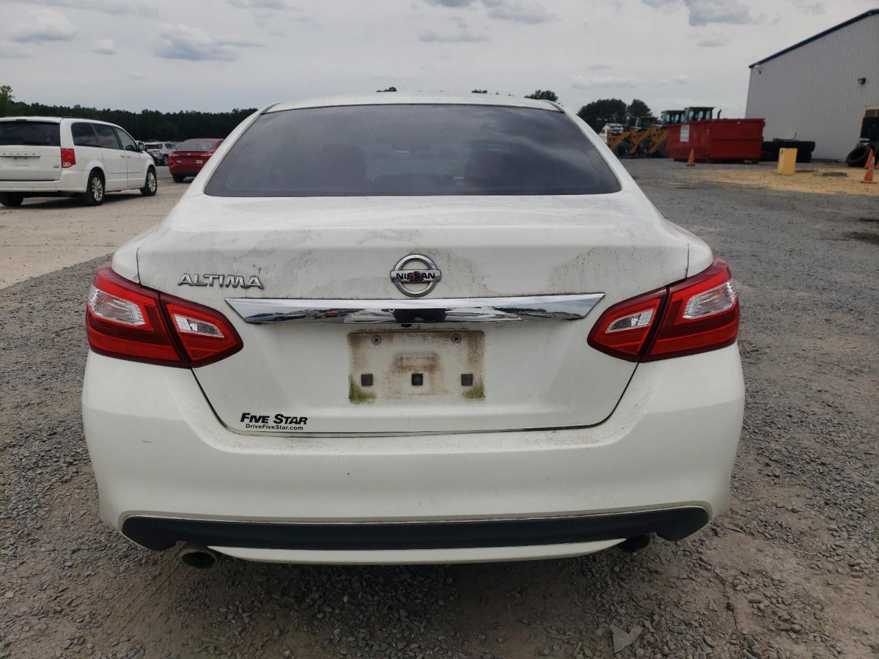 1N4AL3APXGC207485 2016 Nissan Altima 2.5