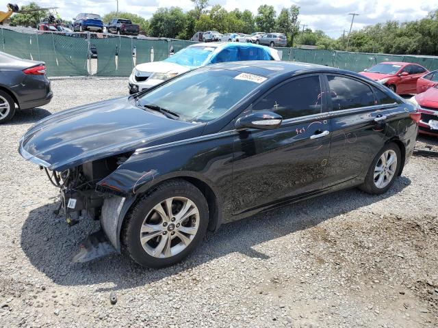 2012 Hyundai Sonata Se VIN: 5NPEC4AC8CH391886 Lot: 55952274