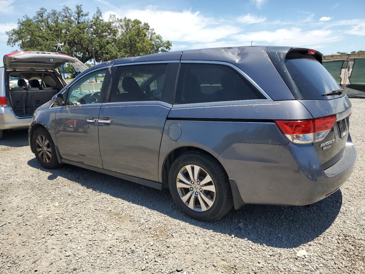 5FNRL5H43GB056738 2016 Honda Odyssey Ex