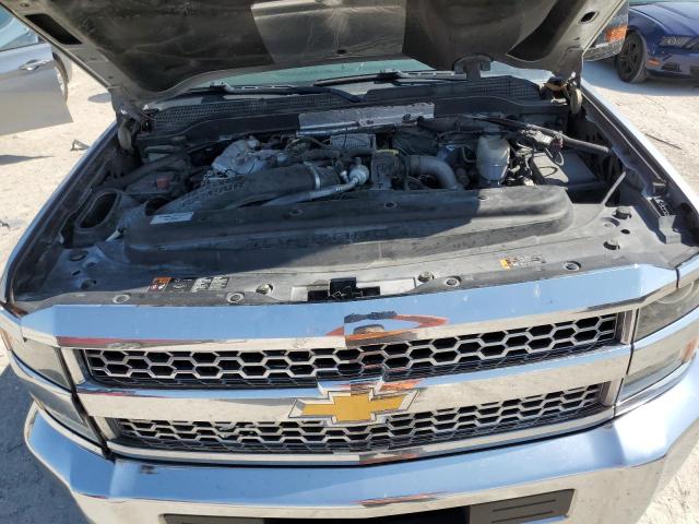 2019 CHEVROLET SILVERADO - 1GC1KREY2KF198078
